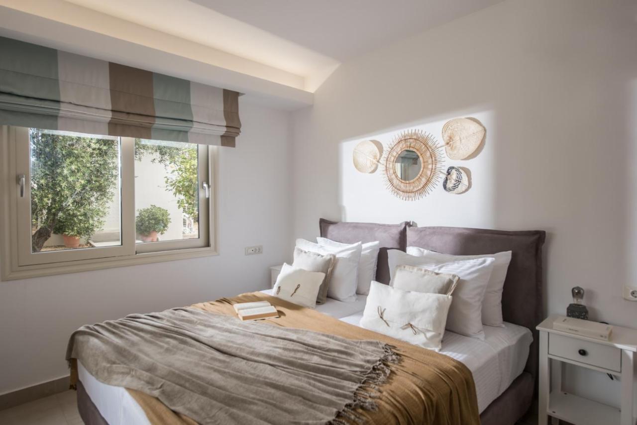 Olea Luxury Heraklion Daire Ano Fortetsa