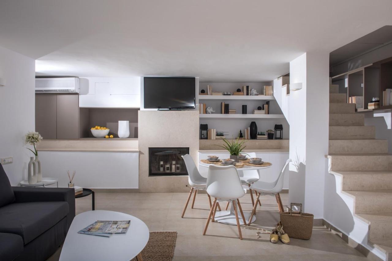 Daire Olea Luxury Heraklion Ano Fortetsa