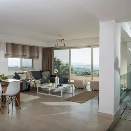 Olea Luxury Suites Heraklion Ano Fortetsa Exterior foto