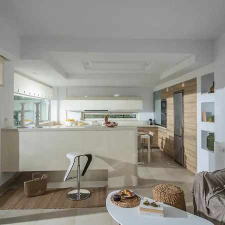 Olea Luxury Suites Heraklion Ano Fortetsa Exterior foto