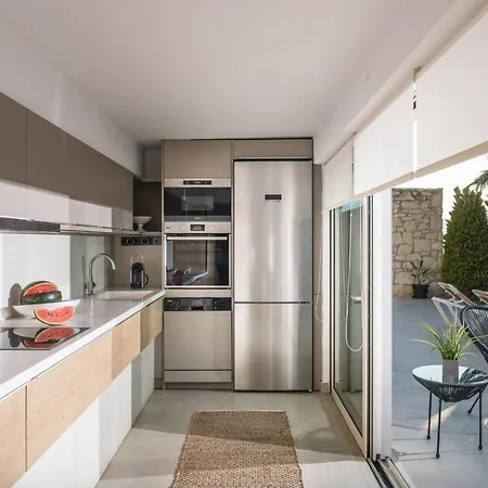 Olea Luxury Suites Heraklion Ano Fortetsa Exterior foto