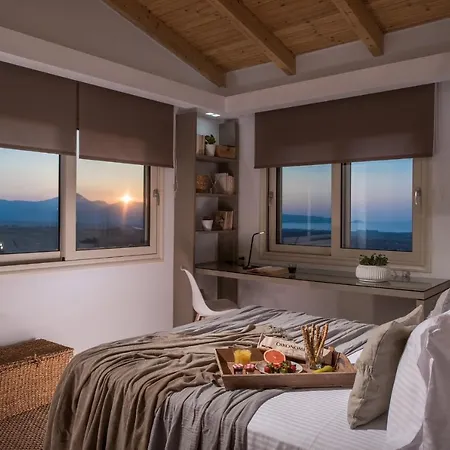 Olea Luxury Suites Heraklion Ano Fortetsa Exterior foto