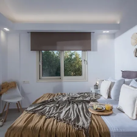 Olea Luxury Suites Heraklion Ano Fortetsa Exterior foto