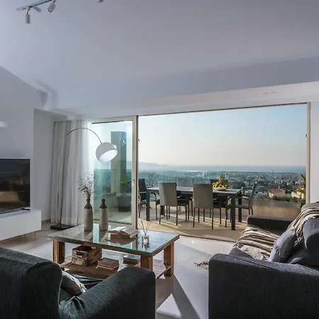 Olea Luxury Suites Heraklion Ano Fortetsa Exterior foto
