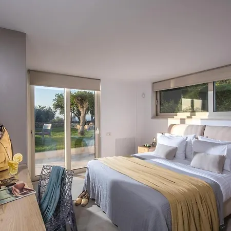 Olea Luxury Suites Heraklion Ano Fortetsa Exterior foto