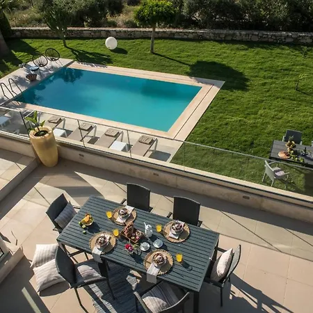 Olea Luxury Suites Heraklion Ano Fortetsa Exterior foto