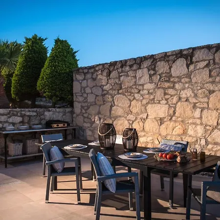 Olea Luxury Suites Heraklion Ano Fortetsa Exterior foto