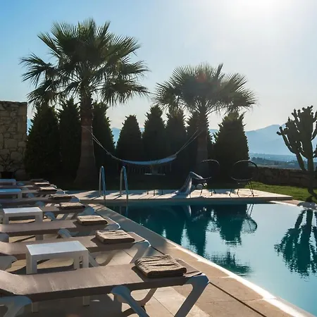 Olea Luxury Suites Heraklion Ano Fortetsa Exterior foto