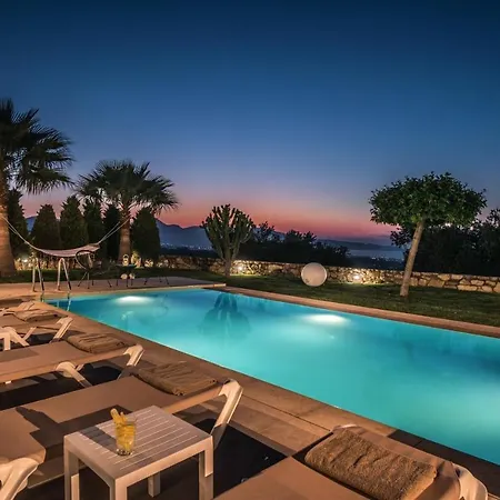 Olea Luxury Suites Heraklion Ano Fortetsa Exterior foto