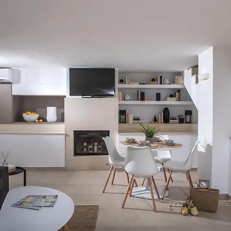 Olea Luxury Suites Heraklion Ano Fortetsa Exterior foto