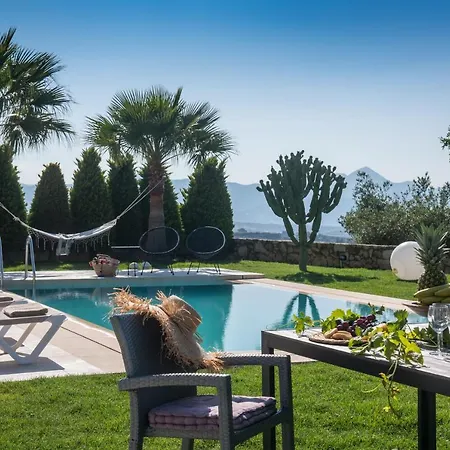 Olea Luxury Suites Heraklion Ano Fortetsa Exterior foto