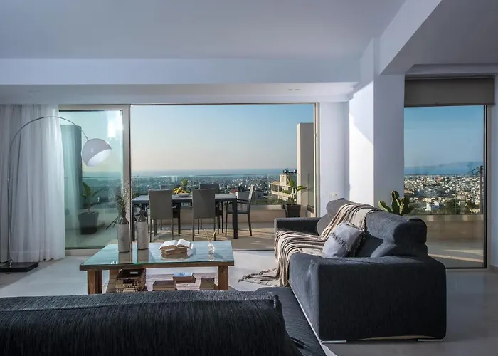 Olea Luxury Suites Heraklion