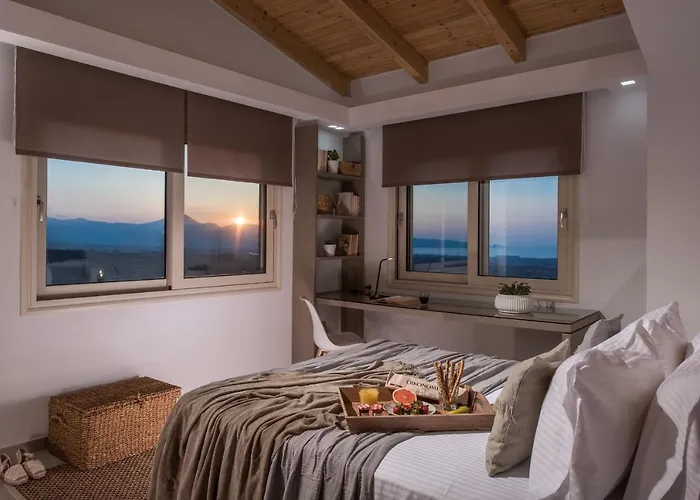 Olea Luxury Suites Heraklion