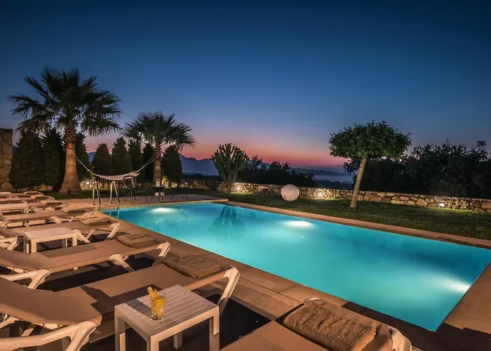 Olea Luxury Suites Heraklion