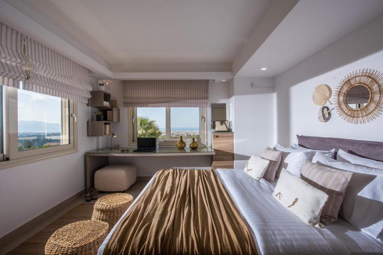 Apartment Olea Luxury Heraklion Ano Fortetsa