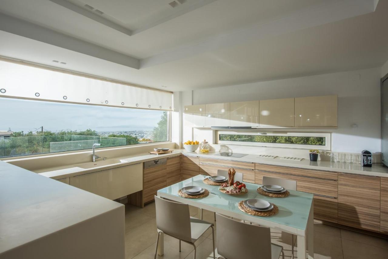 Apartment Olea Luxury Heraklion Ano Fortetsa