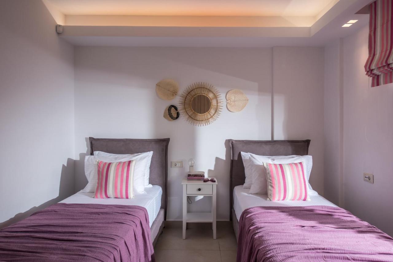 Olea Luxury Heraklion Apartment