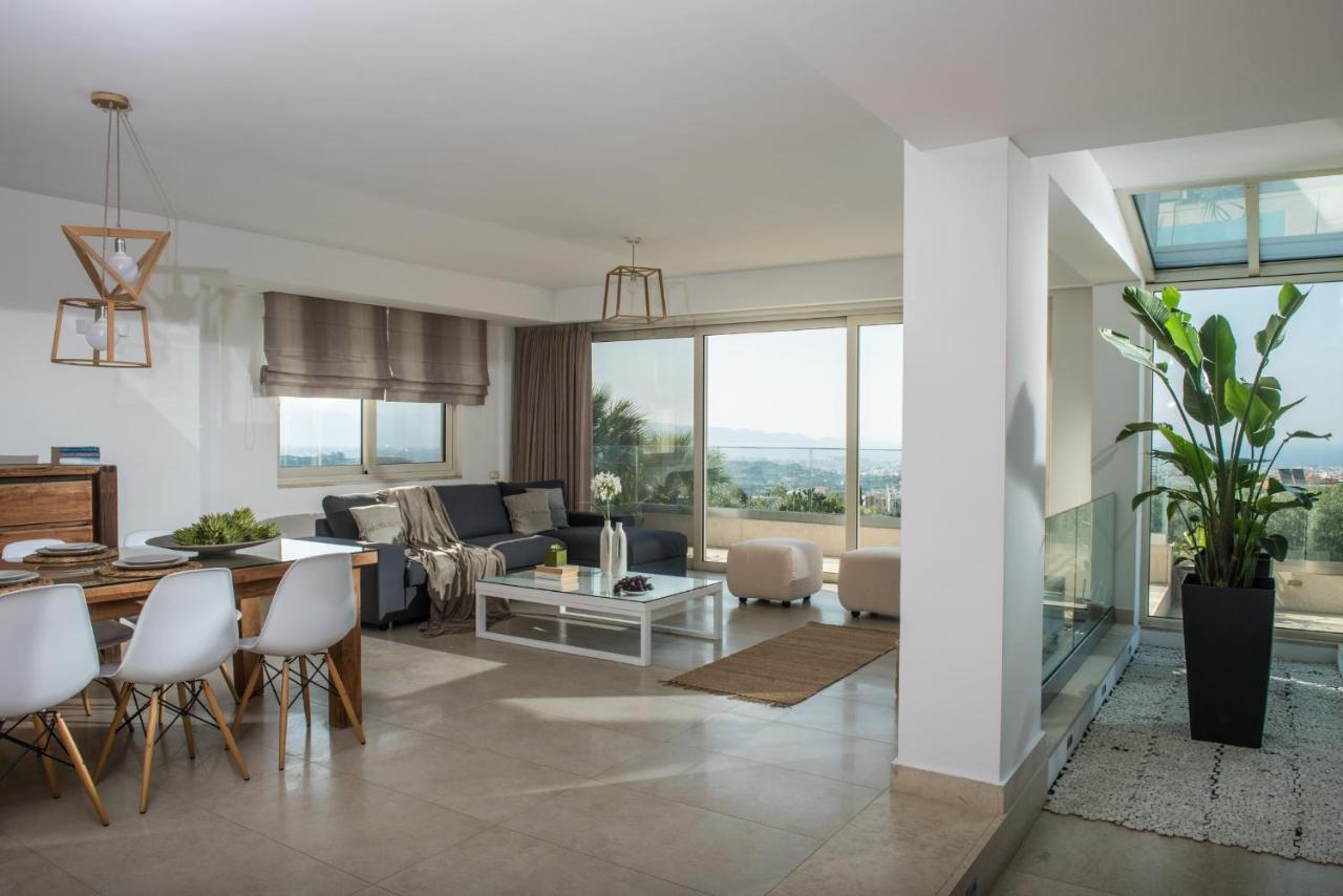 Olea Luxury Heraklion Apartment Ano Fortetsa