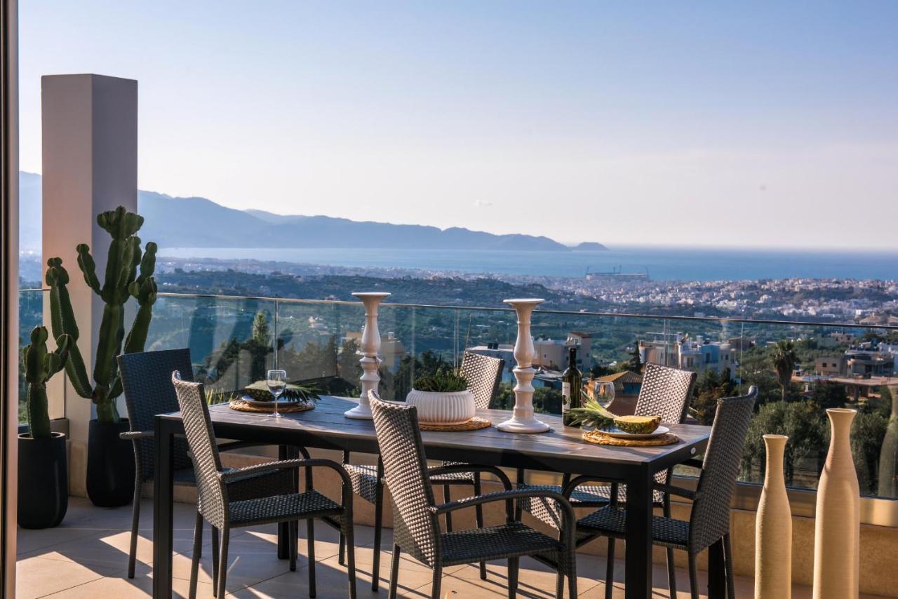 Apartment Olea Luxury Heraklion *