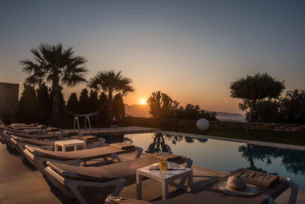 דירה Olea Luxury Heraklion *