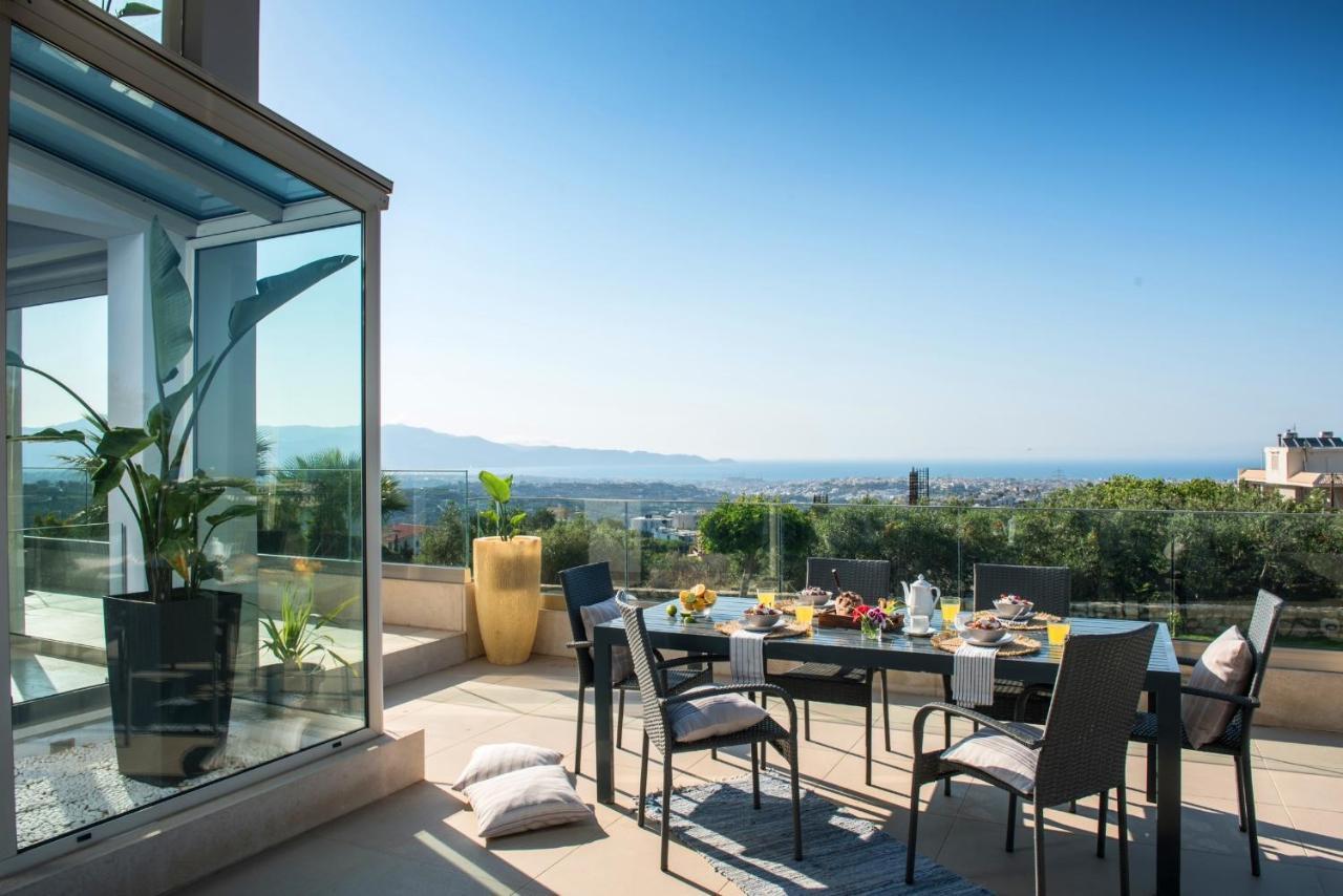 Olea Luxury Heraklion Ano Fortetsa