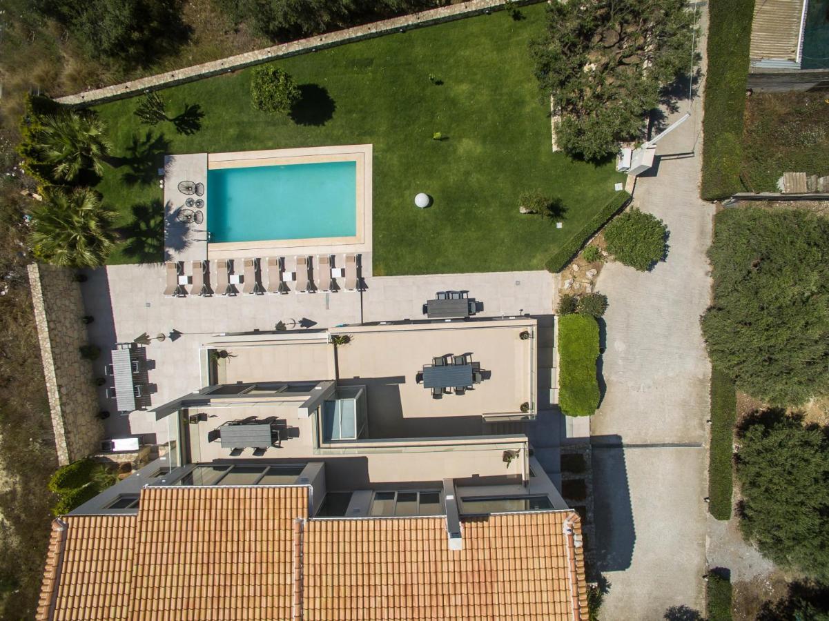 Apartment Olea Luxury Heraklion Ano Fortetsa