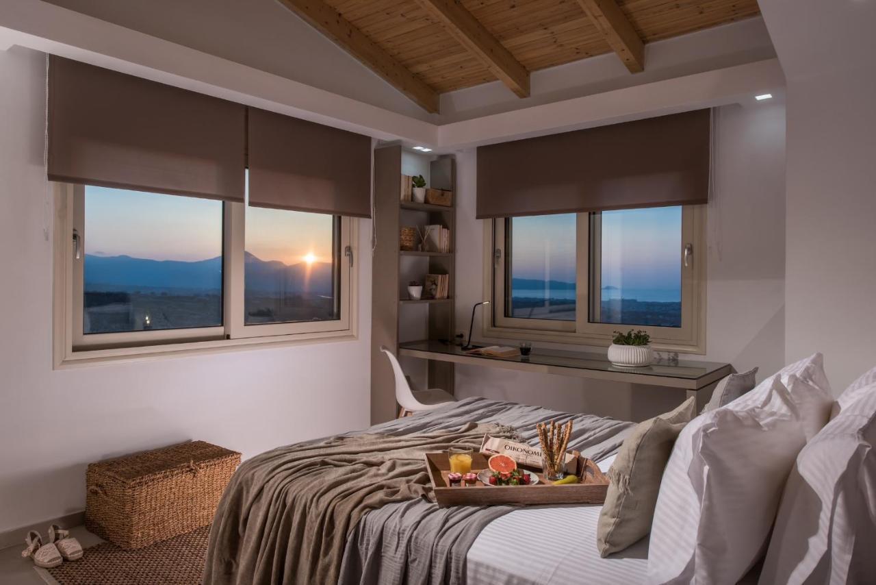 Apartment Olea Luxury Heraklion Ano Fortetsa