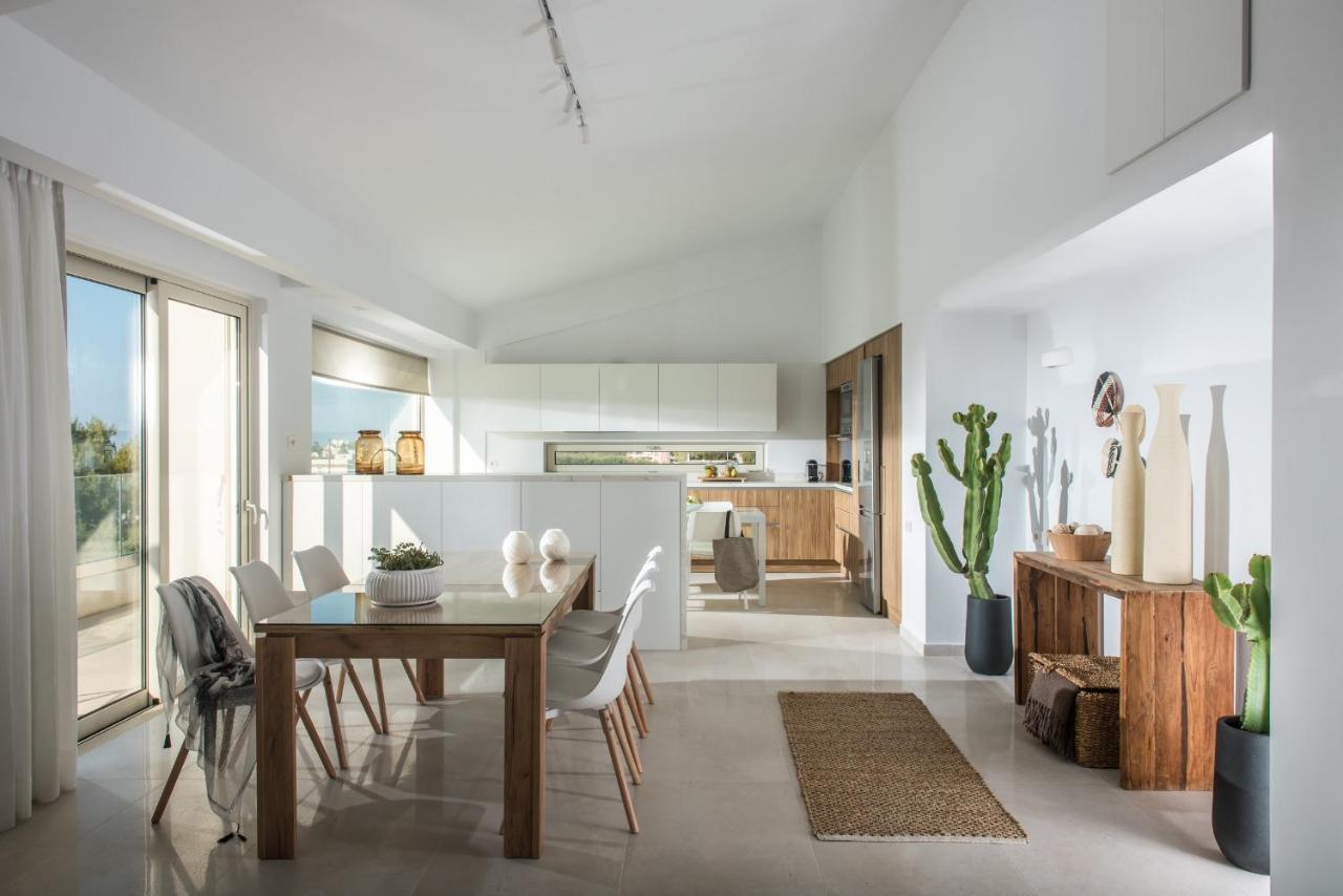 Apartment Olea Luxury Heraklion