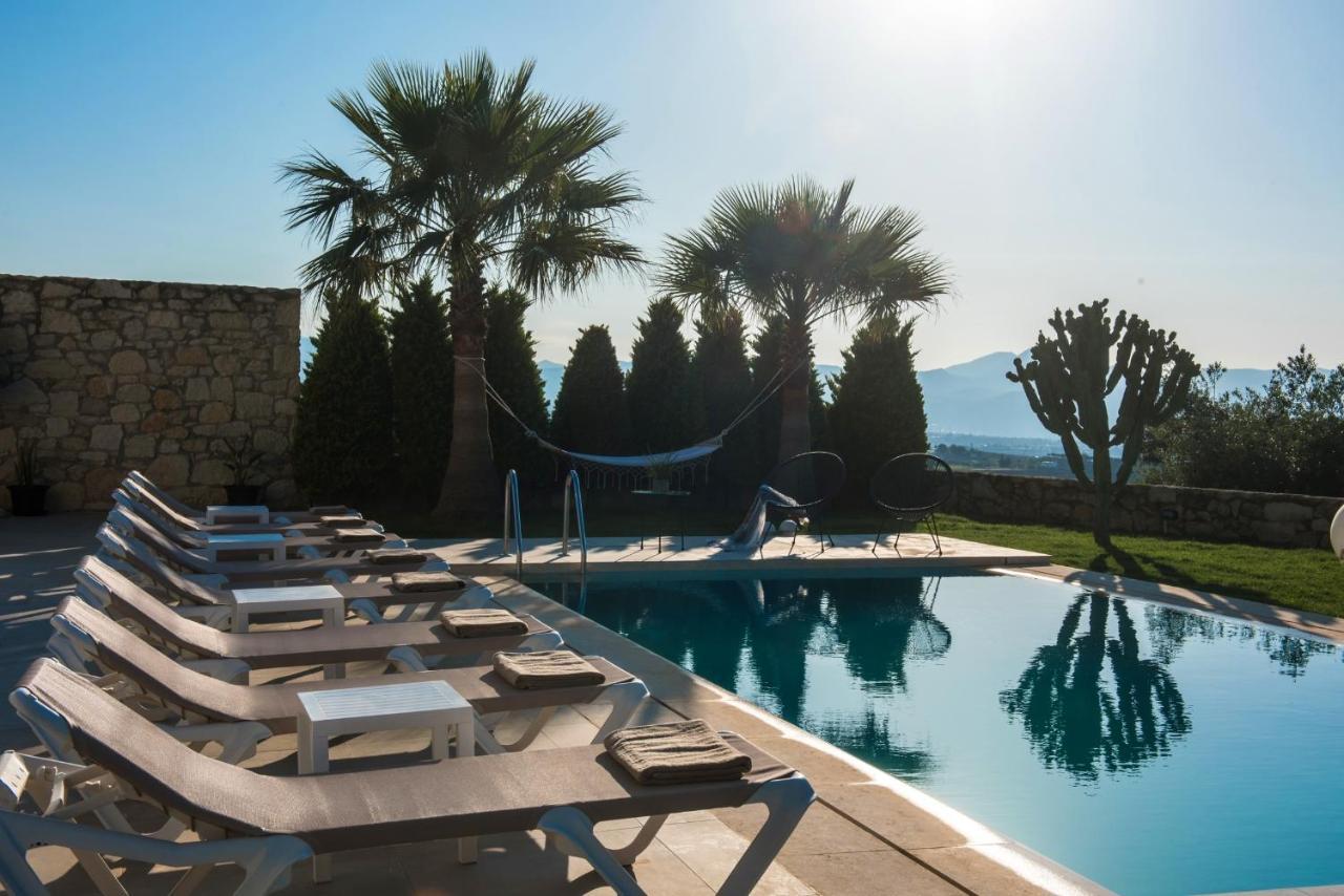 Olea Luxury Heraklion *