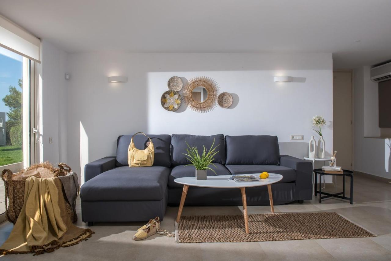 Olea Luxury Heraklion דירה Ano Fortetsa