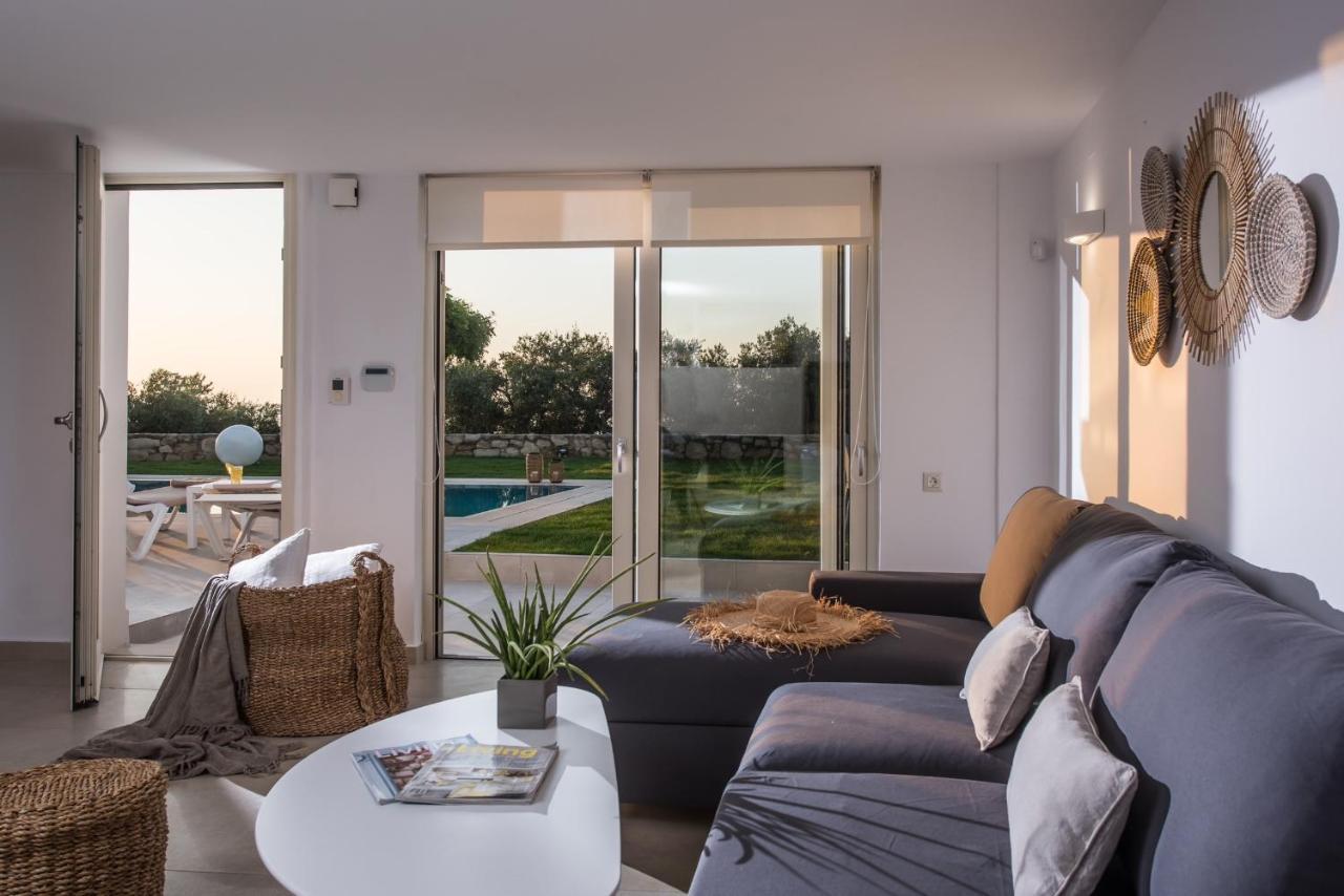 Apartment Olea Luxury Heraklion Ano Fortetsa