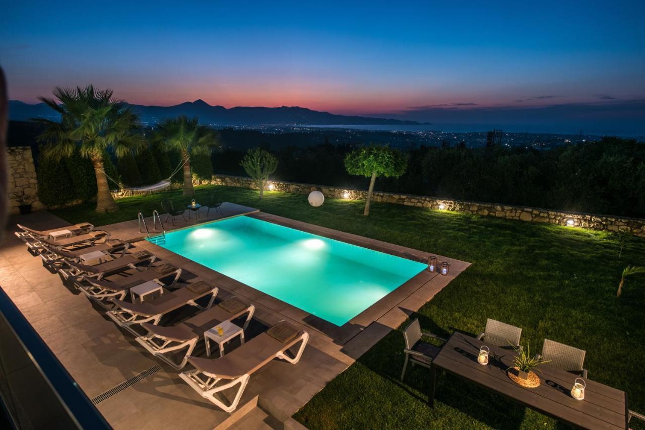 Olea Luxury Heraklion *
