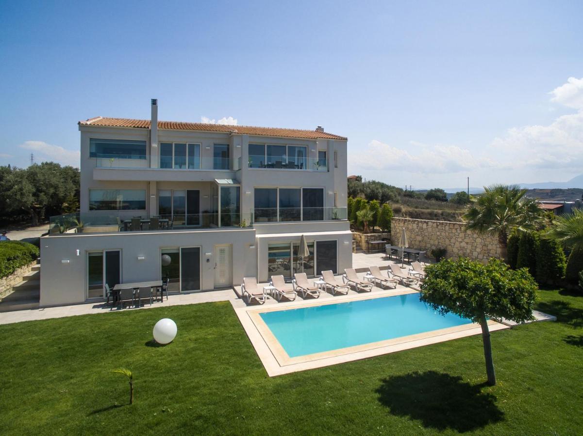 Apartment Olea Luxury Heraklion Ano Fortetsa