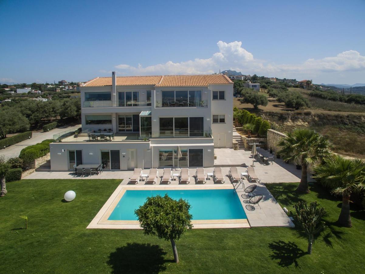 Olea Luxury Heraklion Apartment Ano Fortetsa