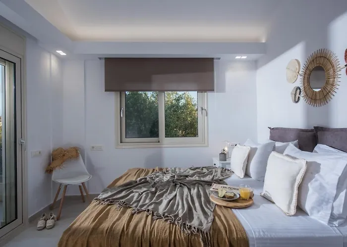 Olea Luxury Suites Heraklion