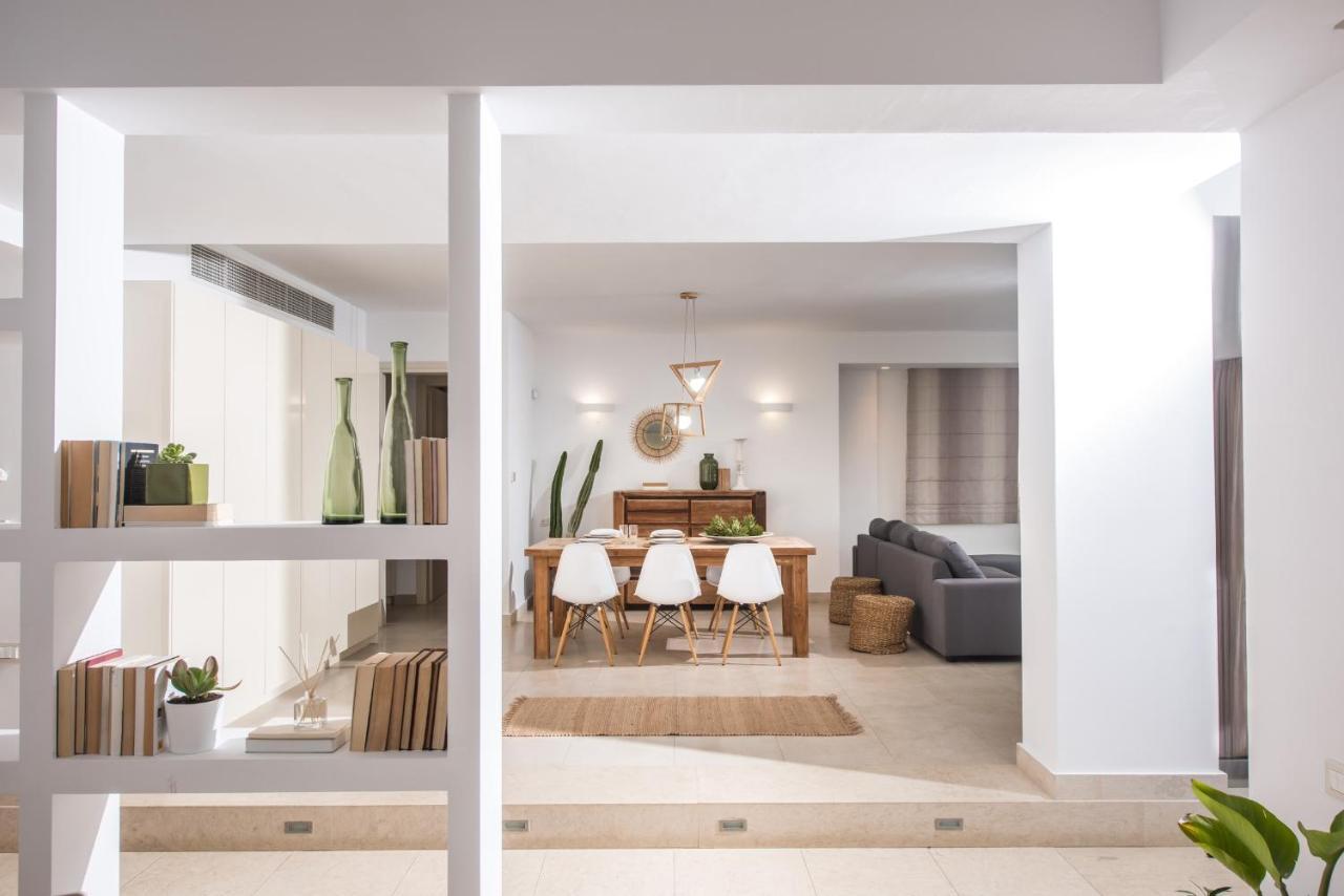 Olea Luxury Heraklion Апартаменты Ano Fortetsa