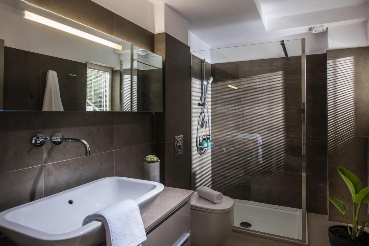 Апартаменты Olea Luxury Heraklion *