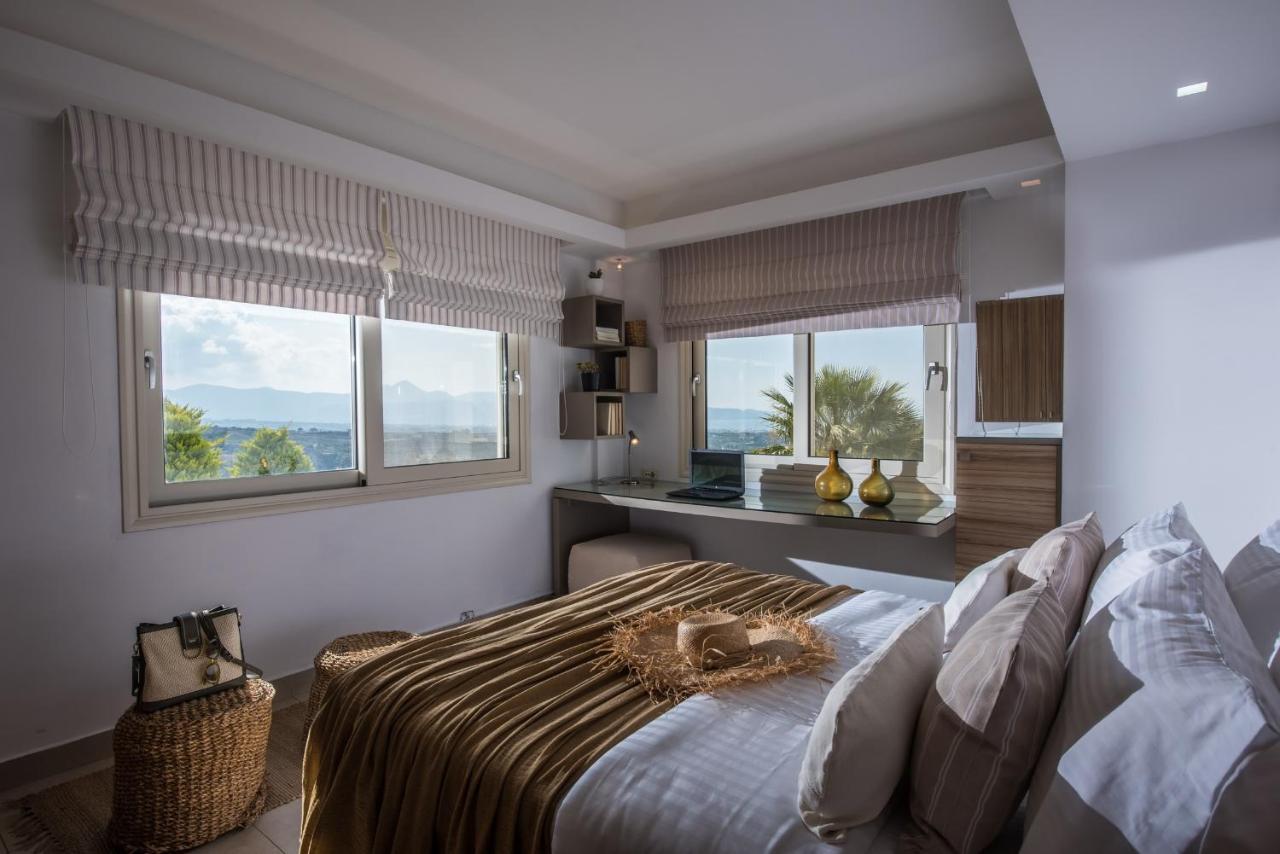 Olea Luxury Heraklion Апартаменты *