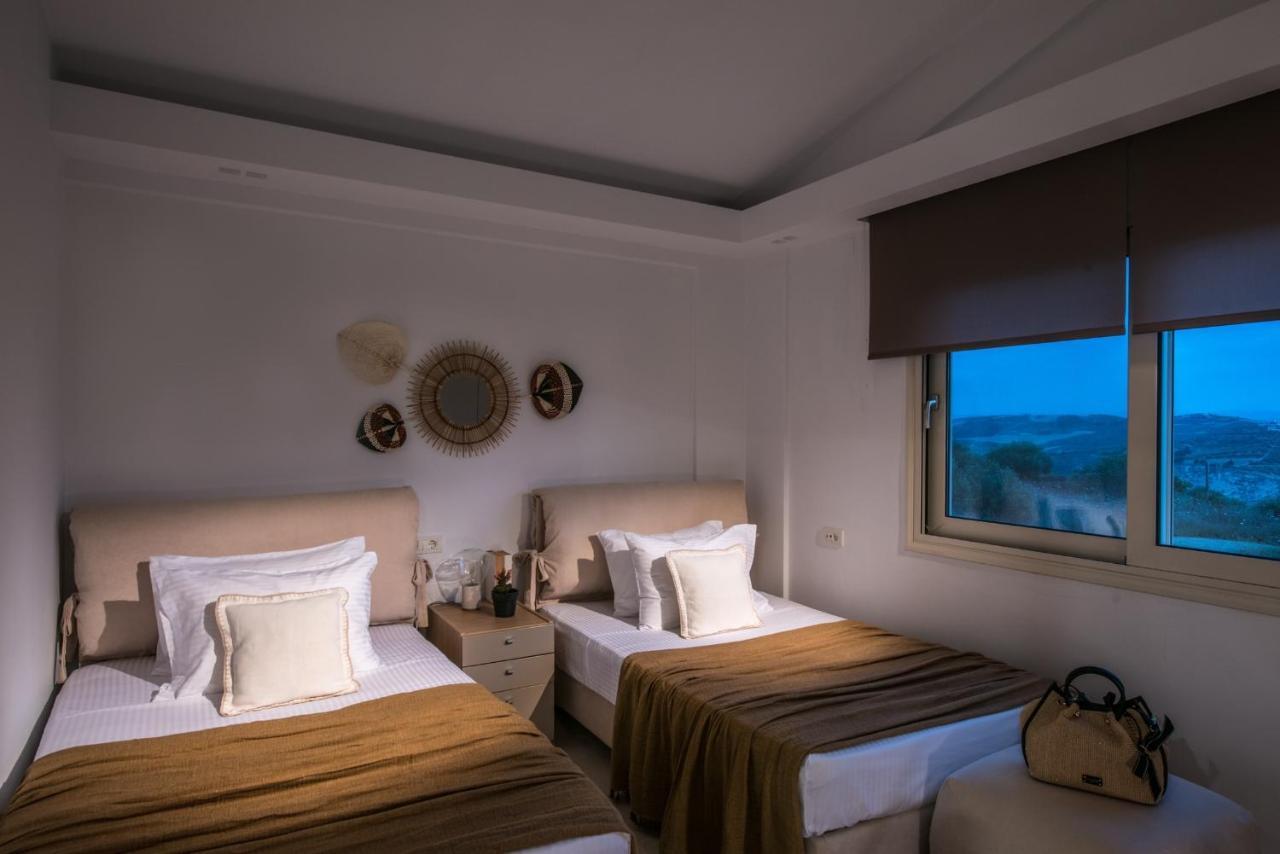 Olea Luxury Heraklion Апартаменты *