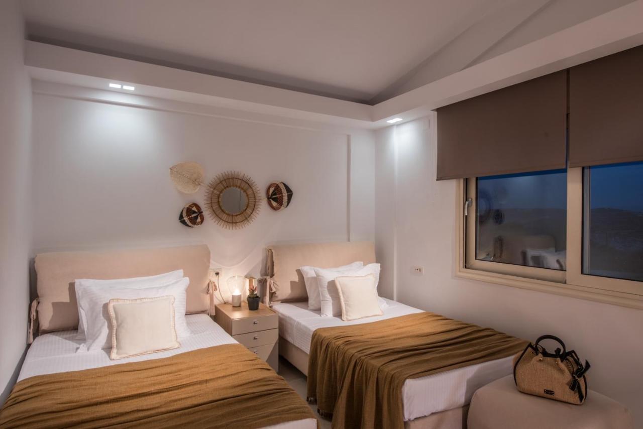 Апартаменты Olea Luxury Heraklion *