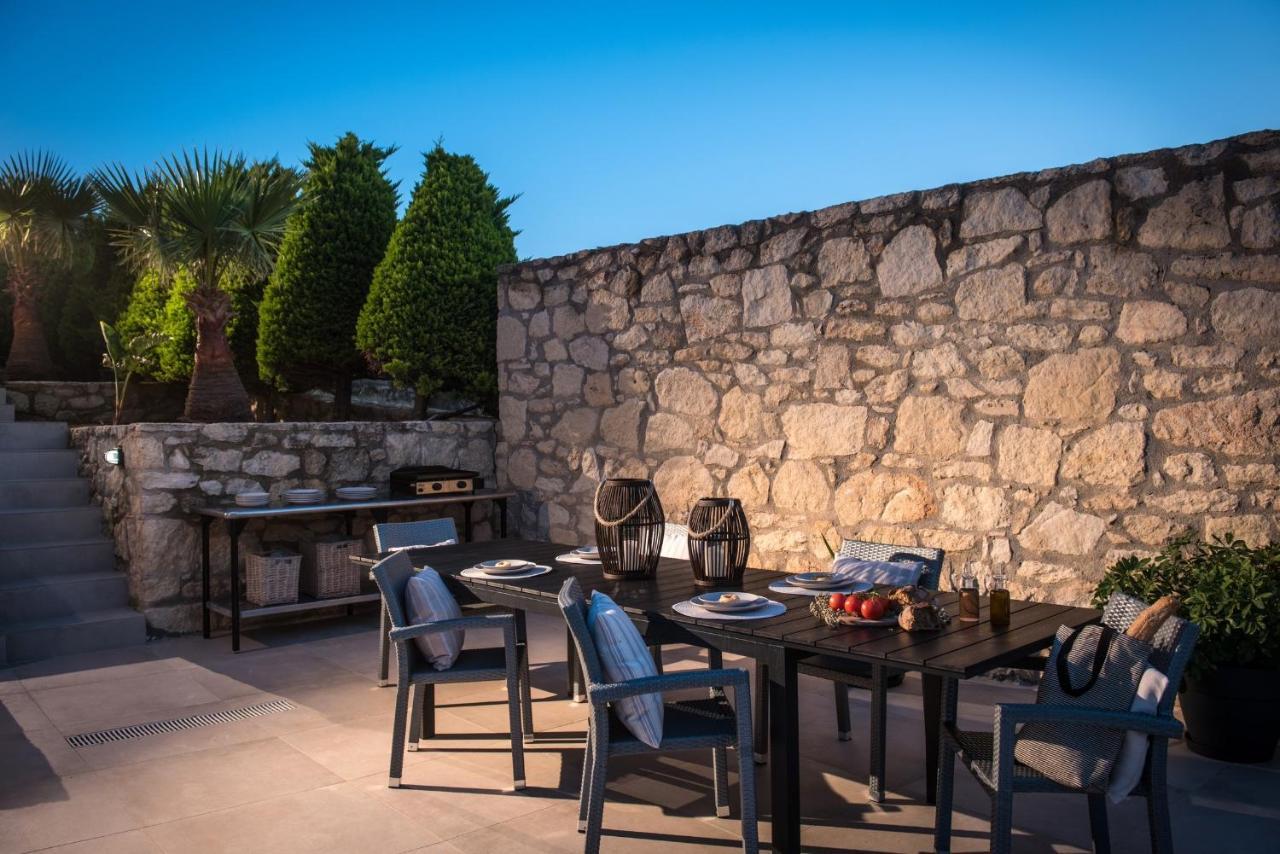 Olea Luxury Heraklion Апартаменты Ano Fortetsa
