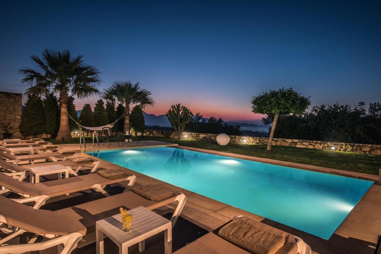 Olea Luxury Heraklion Ano Fortetsa