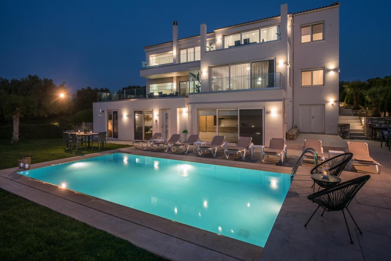 Olea Luxury Heraklion *